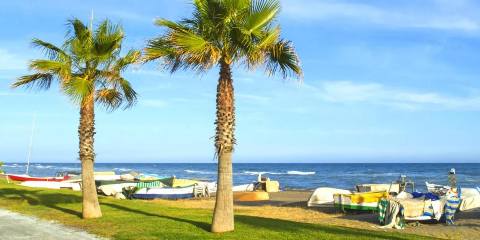 La Parada Beach Torre de Benagalbon Ngoại thất bức ảnh