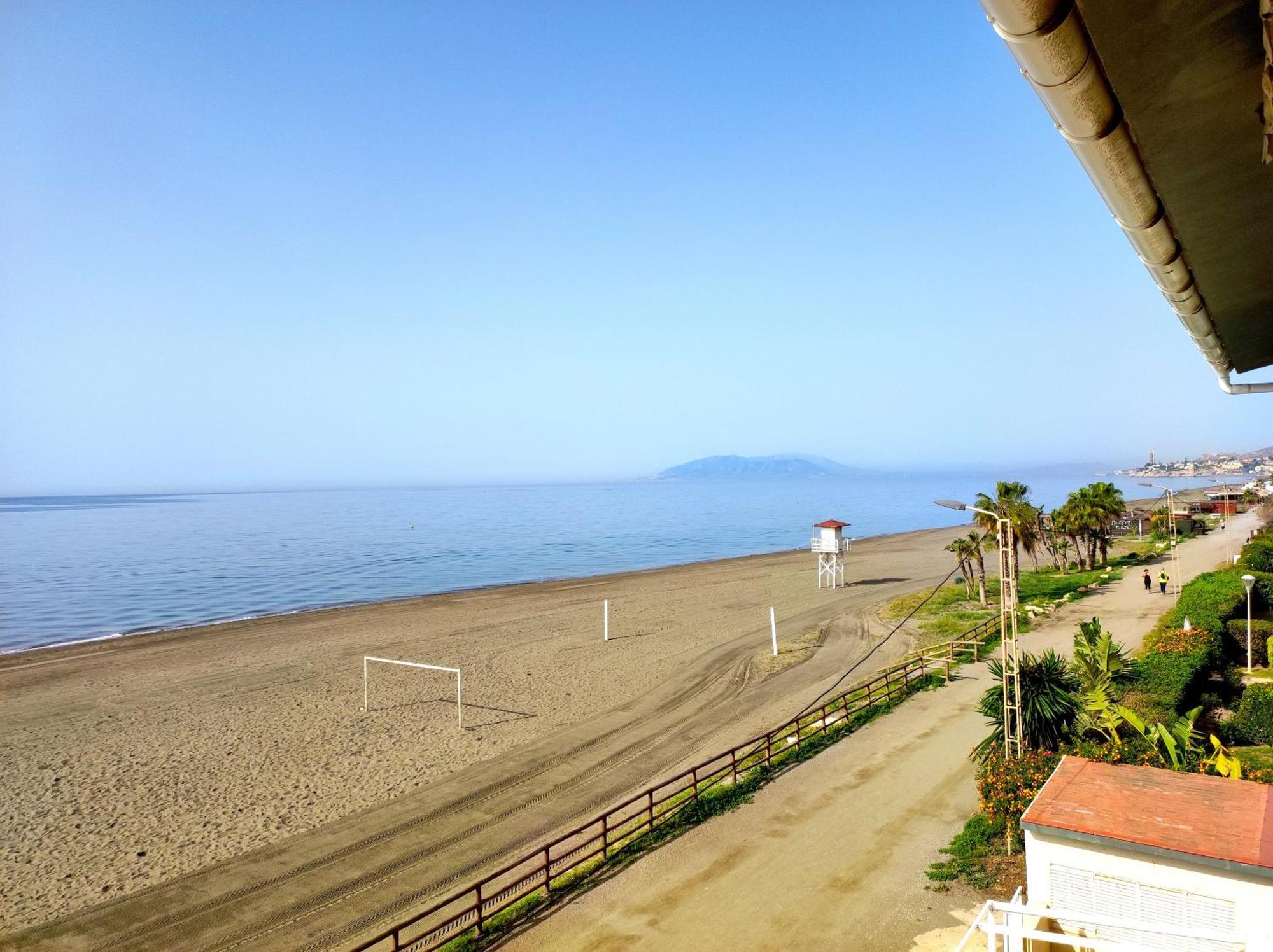 La Parada Beach Torre de Benagalbon Ngoại thất bức ảnh