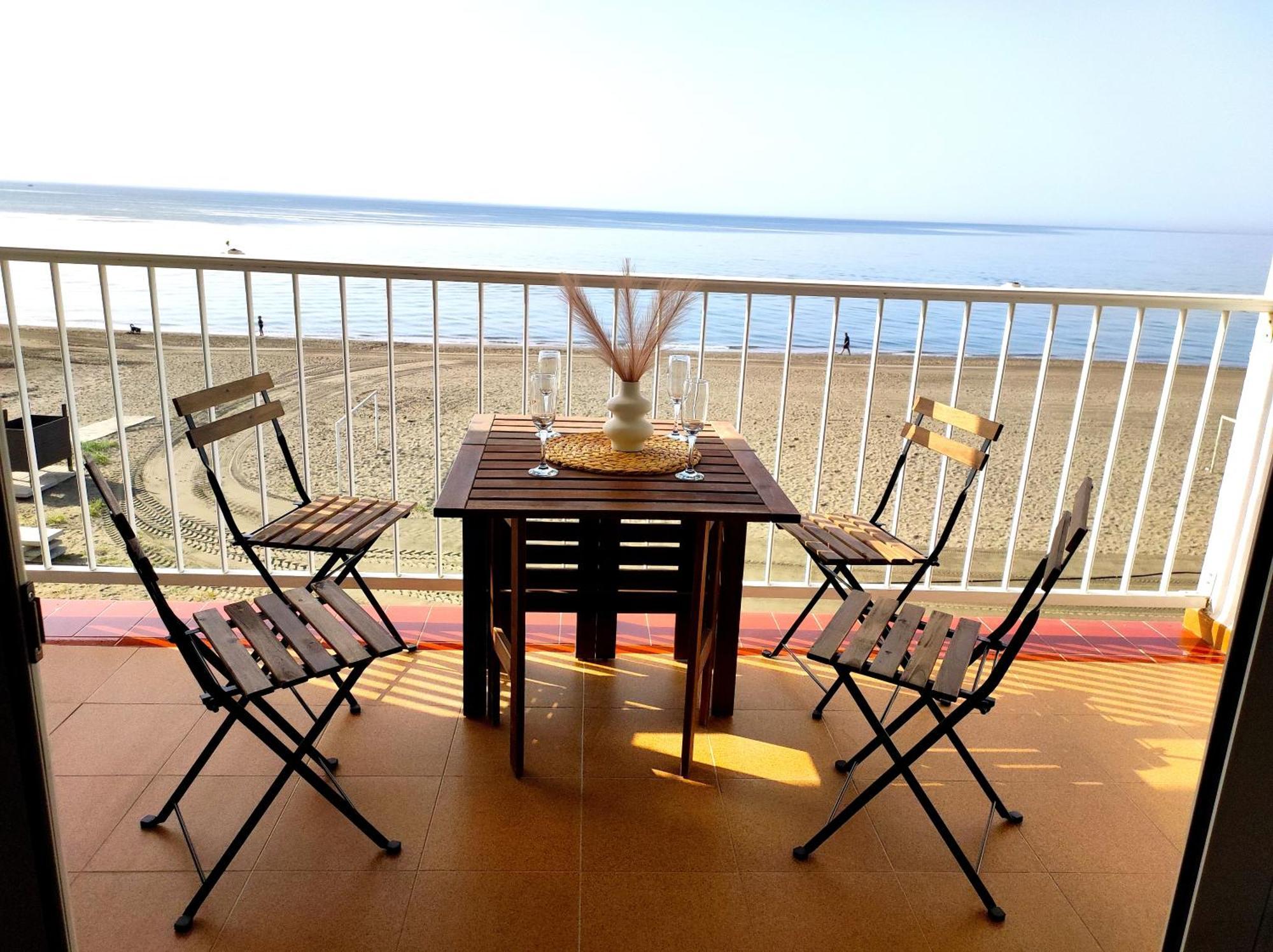La Parada Beach Torre de Benagalbon Ngoại thất bức ảnh