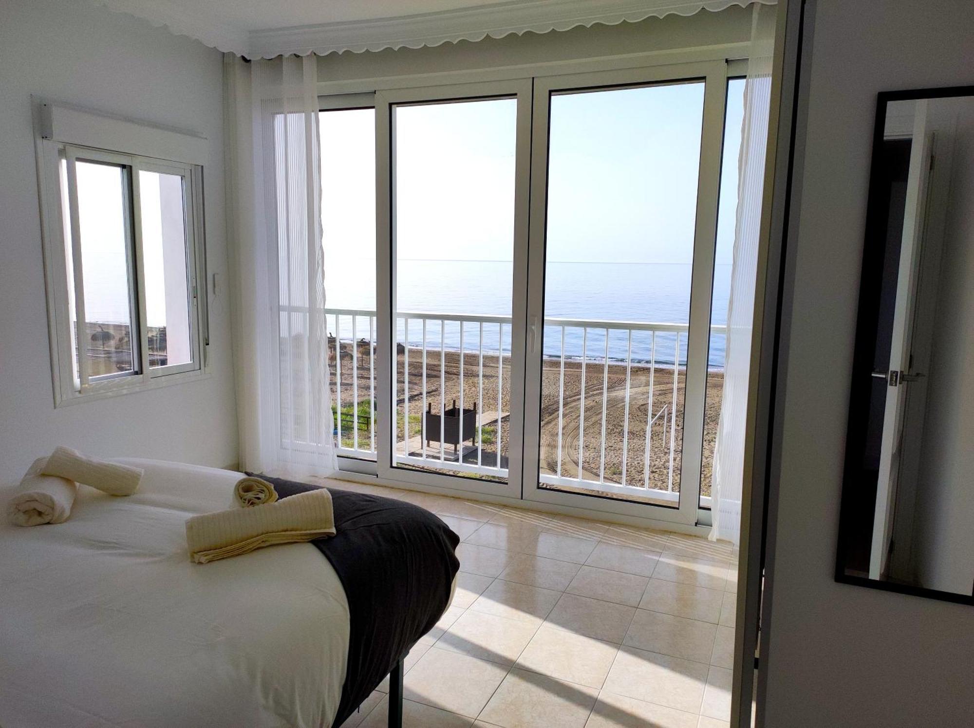 La Parada Beach Torre de Benagalbon Ngoại thất bức ảnh
