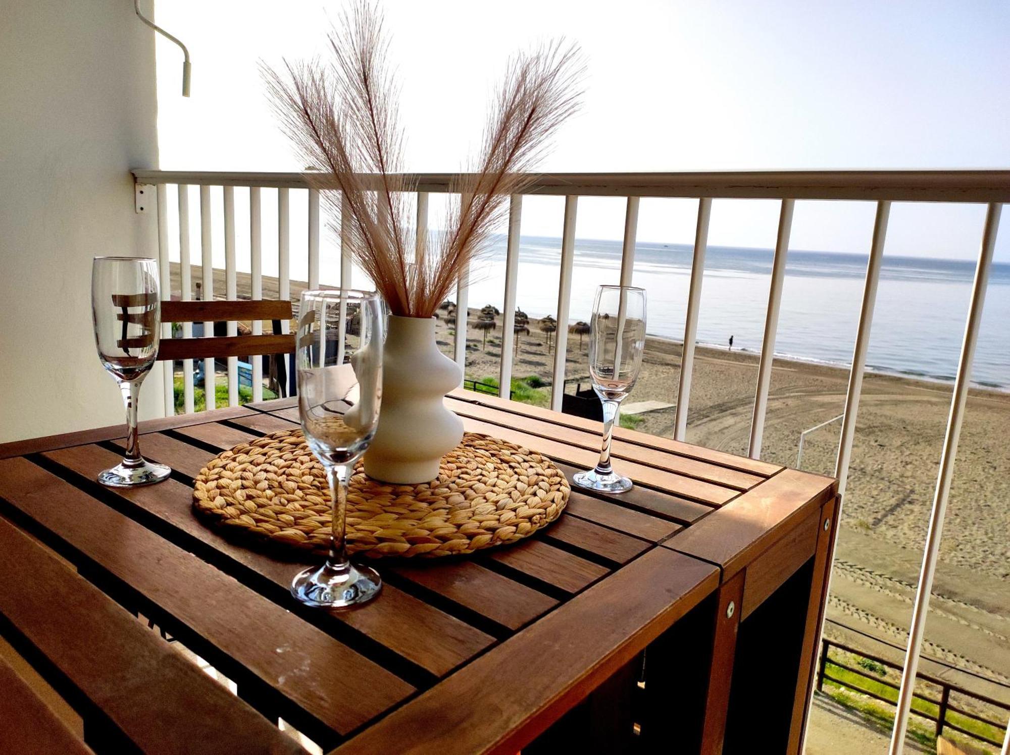 La Parada Beach Torre de Benagalbon Ngoại thất bức ảnh